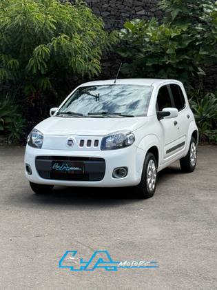 FIAT UNO 1.4 EVO ATTRACTIVE 8V FLEX 4P MANUAL